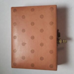 VTG Mele Jewelry Box